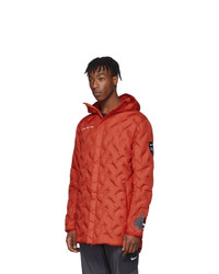 Nike Red Undercover Edition Down Nrg Tc Parka