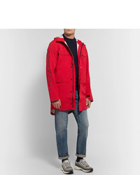 Canada Goose Seawolf Tri Durance Shell Hooded Jacket