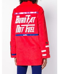 Mira Mikati Burn Fat Not Fuel Coat