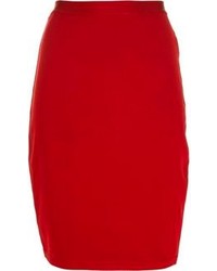 Jean Paul Gaultier Vintage Fitted Pencil Skirt