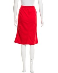 Diane von Furstenberg Kimmie Pencil Skirt