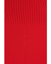 Nina Ricci Stretch Knit Pencil Skirt