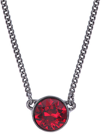 givenchy red necklace