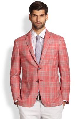 Isaia jacket on sale