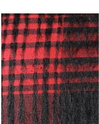Alexander Wang Buffalo Cotton Blend Duffle Coat