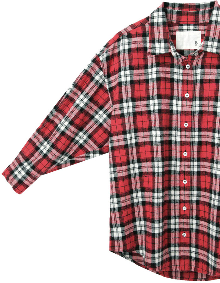 送料無料キャンペーン?】 GADID ANONIEM CYRIL / PLAID シャツ