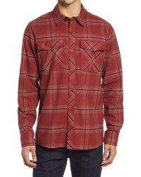 Outdoor Research Sandpoint Flannel Button Up Shirt