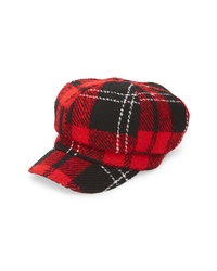 Topshop Lumberjack Baker Boy Hat