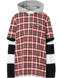 Burberry Reconstructed Rugby Shirt