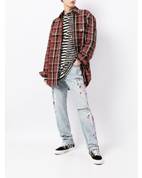 COOL T.M Checked Cotton Shirt
