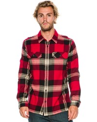 Patagonia Fjord Ls Flannel