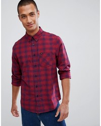 Lee Jeans Checked Shirt