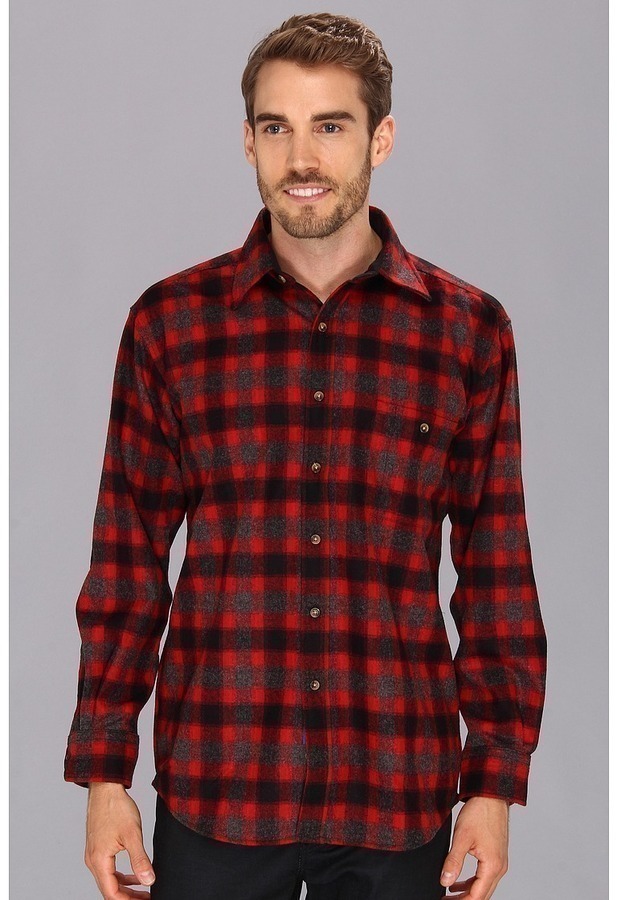 Pendleton Ls Trail Shirt W Elbow Patch Apparel | Where to buy & how to wear