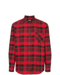 Adaptation Plaid Lumberjack Shirt