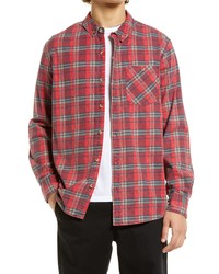 ROLLA'S Rollas Tradie Billy Check Shirt