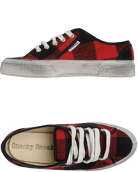 Sneeky Sneaker Sneakers