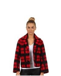 Dsquared2 S75bn0332 S41892 001f Coat Red