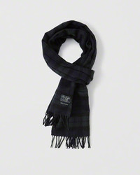 Abercrombie & Fitch Cashmere Scarf