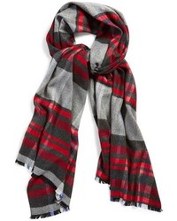 Chelsey Plaid Scarf