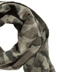H&M Patterned Scarf