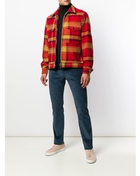Ps By Paul Smith Check Jacket