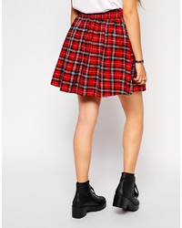 Forever 21 Cool Girl Plaid Skirt | Where to buy & how to wear