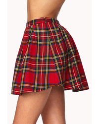 Forever 21 Cool Girl Plaid Skirt