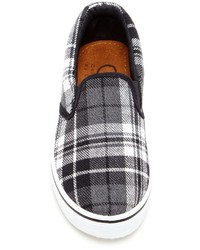 Bucco Ca Collection By Carrini Plaid Sneaker