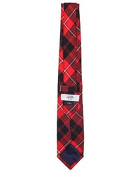 Jack Spade Ashby Plaid Tie
