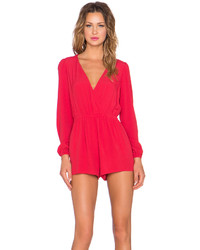 Lovers + Friends X Revolve Monday To Friday Romper