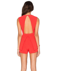 Finders Keepers X Revolve Next In Line To Take A Bow Romper