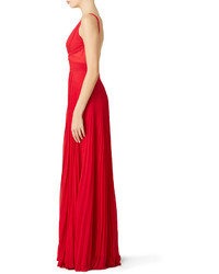 Laundry by Shelli Segal Hudson Gown