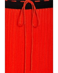 Roberto Cavalli Knit Maxi Skirt