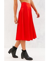 Glamorous Full Midi Skirt