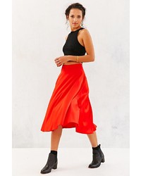 Glamorous Full Midi Skirt