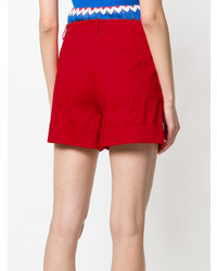 P.A.R.O.S.H. Pleated Shorts