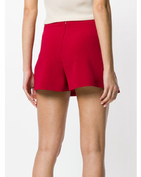 RED Valentino Pleated Shorts