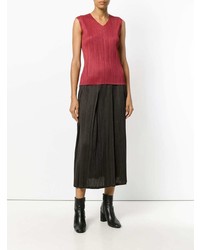 Pleats Please By Issey Miyake Pleated Top