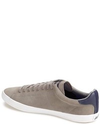 Fred Perry Howells Suede Sneaker
