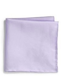 Saks Fifth Avenue Collection Silk Solid Pocket Square