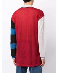 Charles Jeffrey Loverboy X Fred Perry Colour Block Polo Shirt