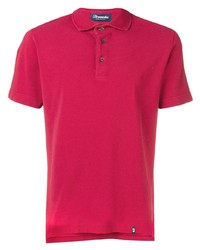 Drumohr Basic Polo Shirt