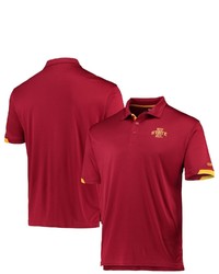Colosseum Cardinal Iowa State Cyclones Santry Polo At Nordstrom