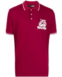 Love Moschino Classic Polo Shirt