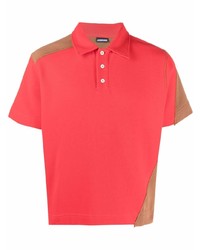 Jacquemus Colour Block Polo Shirt
