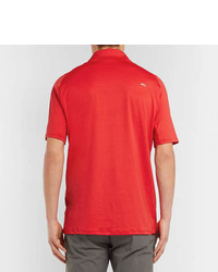 Kjus Golf Soren Stretch Jersey Golf Polo Shirt