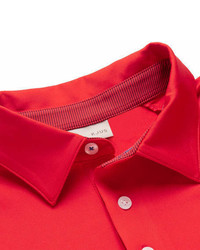 Kjus Golf Soren Stretch Jersey Golf Polo Shirt