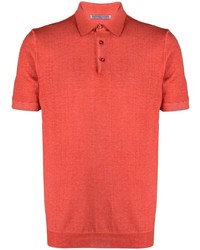 Daniele Alessandrini Knitted Polo T Shirt