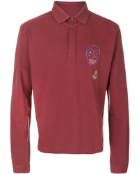 Vivienne Westwood Krall Collar Polo Top