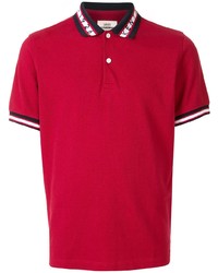 Kent & Curwen Logo Collar Polo Shirt